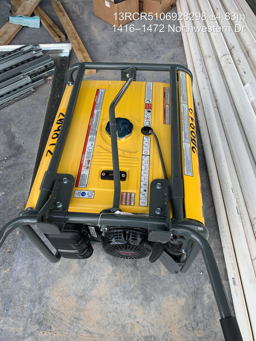 2022 WACKER NEUSON GP6600A