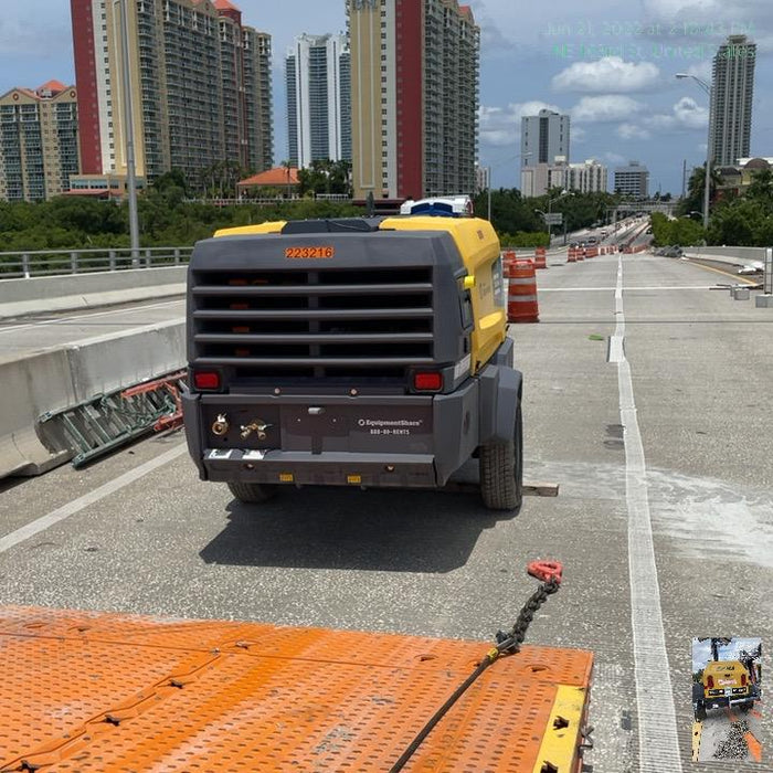 2022 ATLAS COPCO XAS440