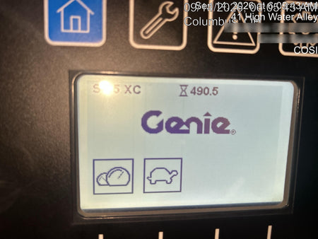 2024 GENIE S-45 XC