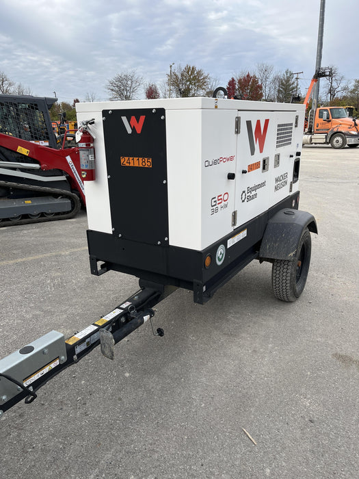 2022 WACKER NEUSON G50