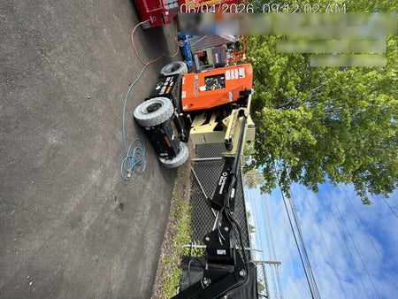 2025 JLG E300AJP