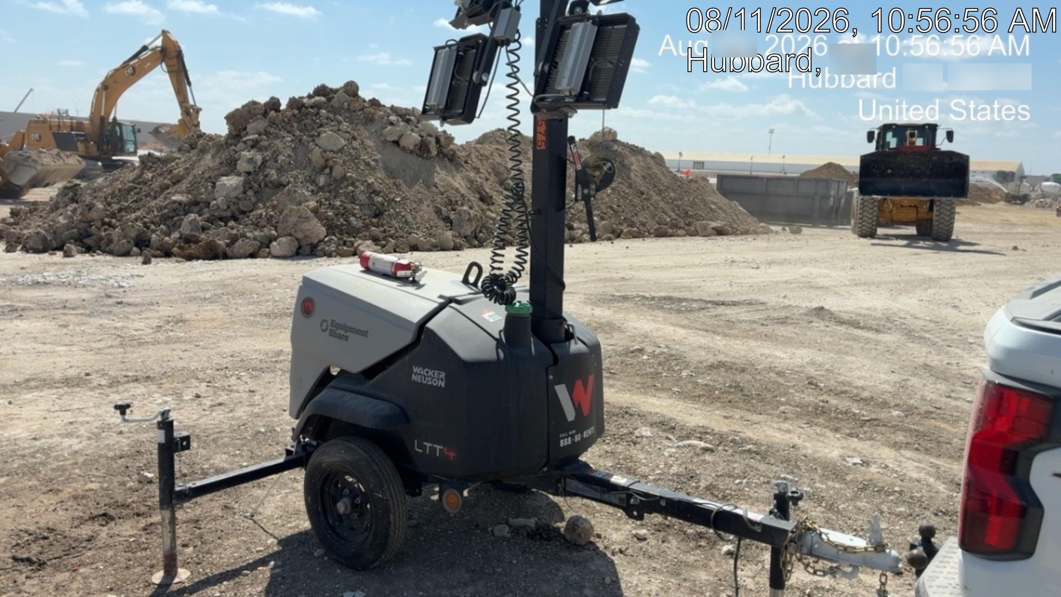 2025 WACKER NEUSON LTT4