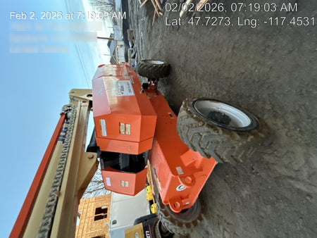 2021 JLG 860SJ