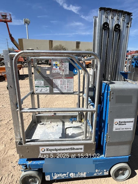 2020 GENIE GR-20