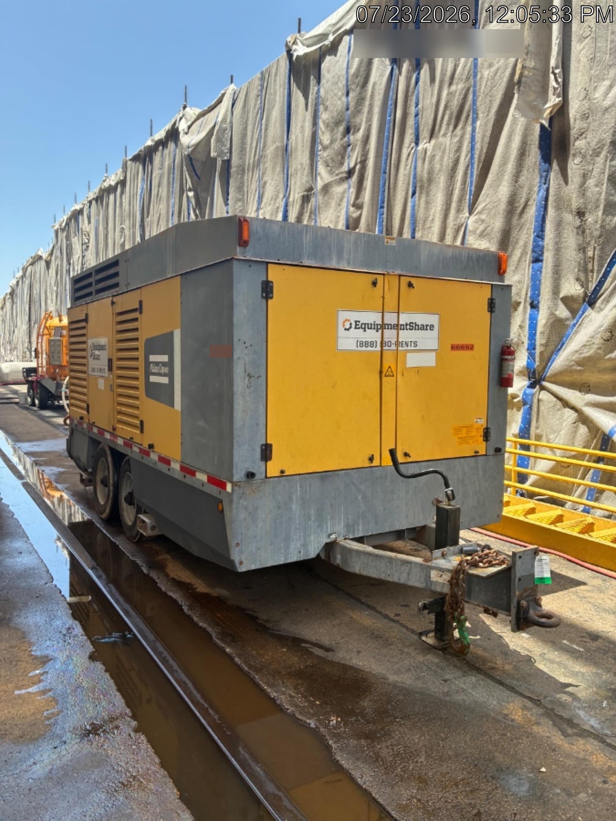 2020 ATLAS COPCO XAS 1800
