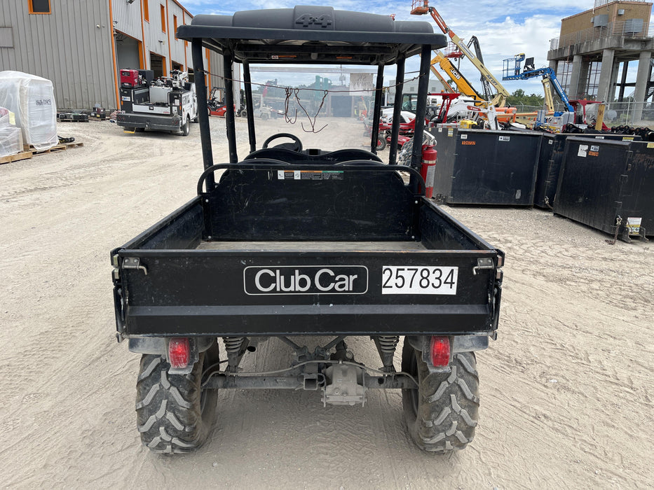 2023 Club Car CA1700D Canopy, Diesel, 4 Passenger