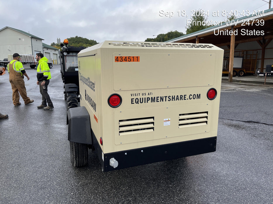 2024 DOOSAN P425/HP375WCU-T4F