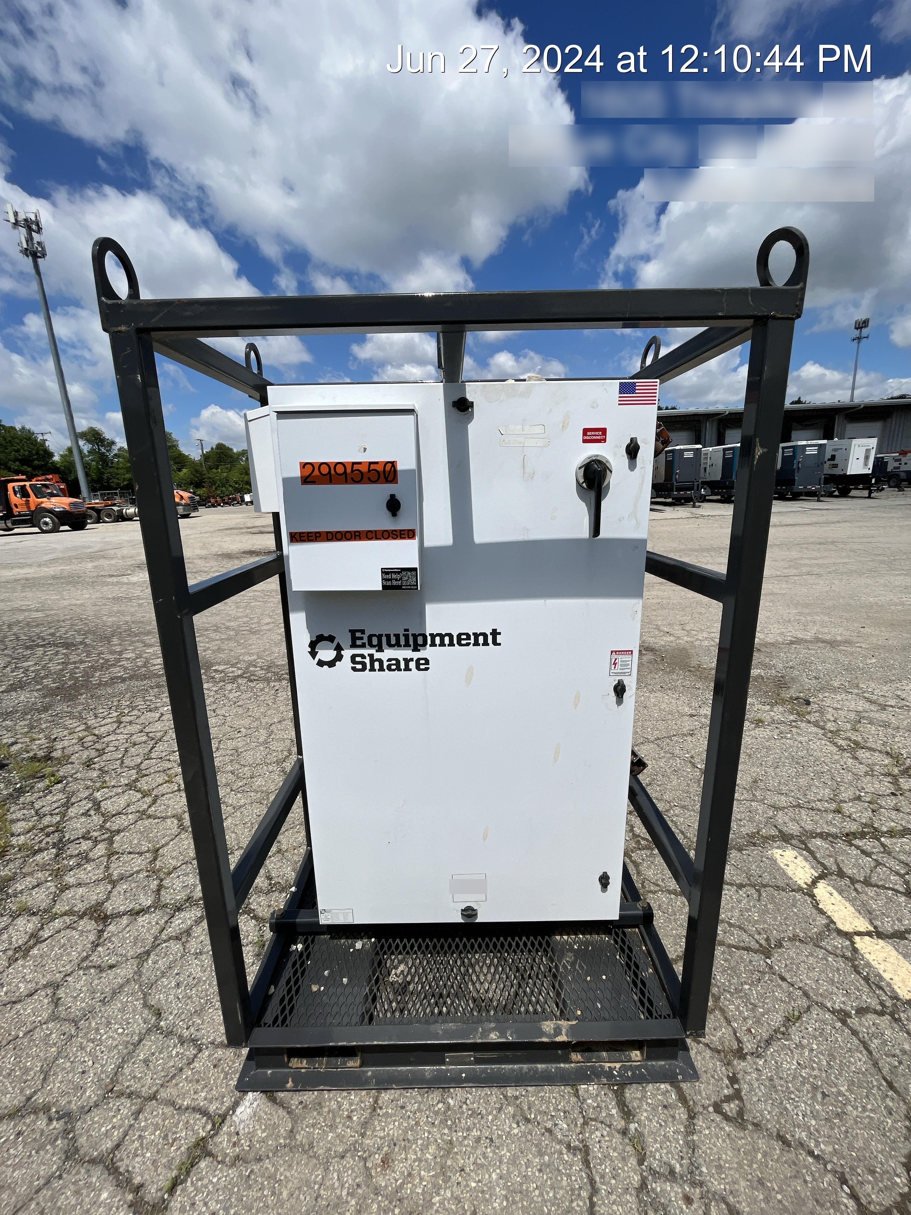 2023 FUJI MD100-EQS