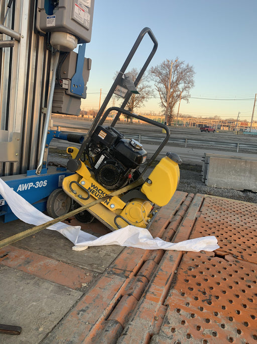 2021 WACKER NEUSON VP1550AW