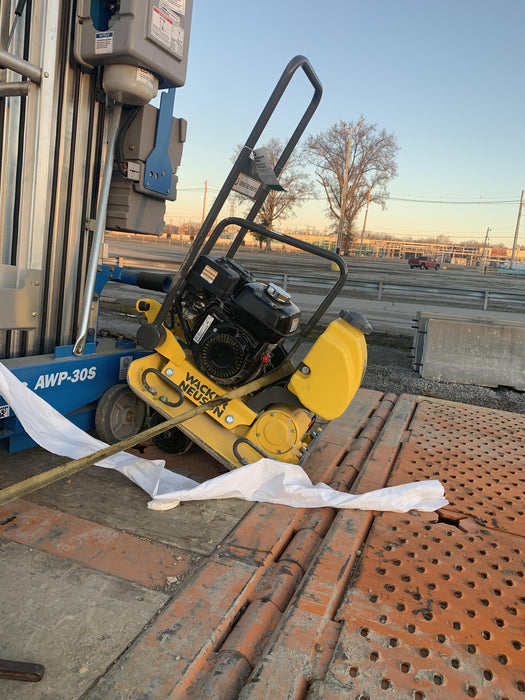 2021 WACKER NEUSON VP1550AW