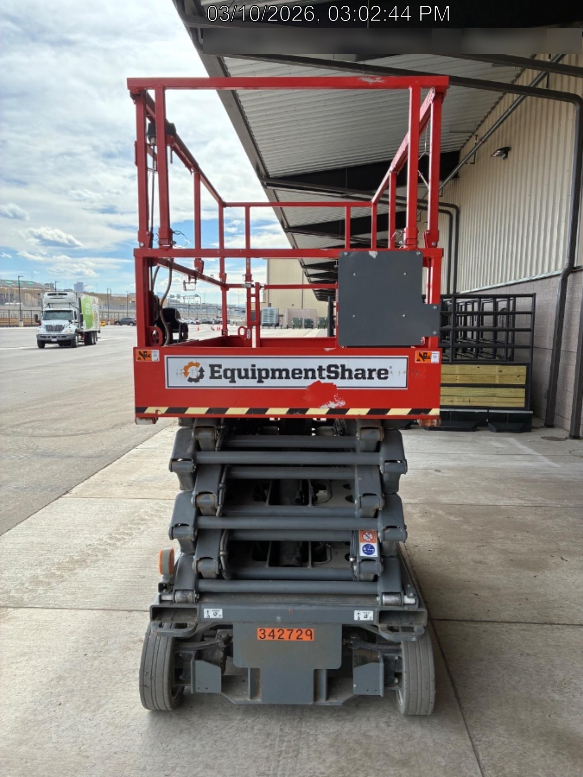 2023 SKYJACK SJ4740