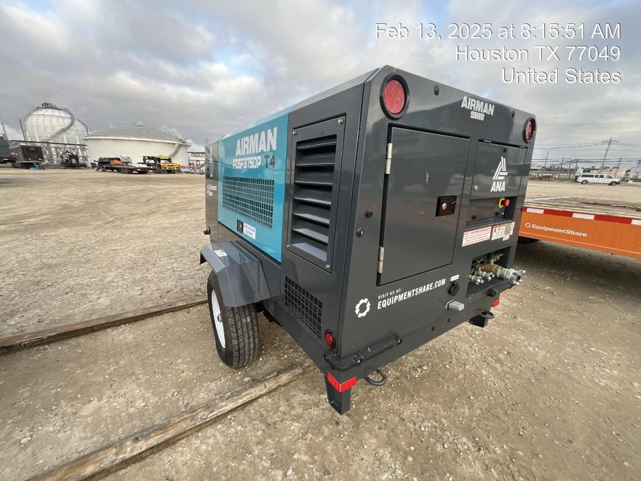 2024 AIRMAN PDSF375DP-6E1