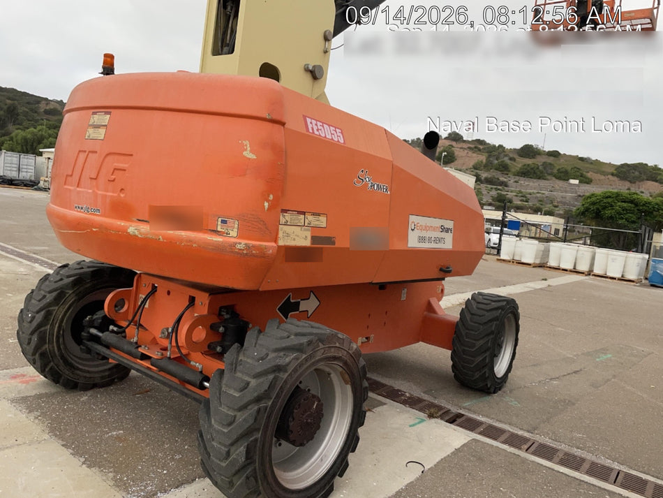 2018 JLG 860SJ