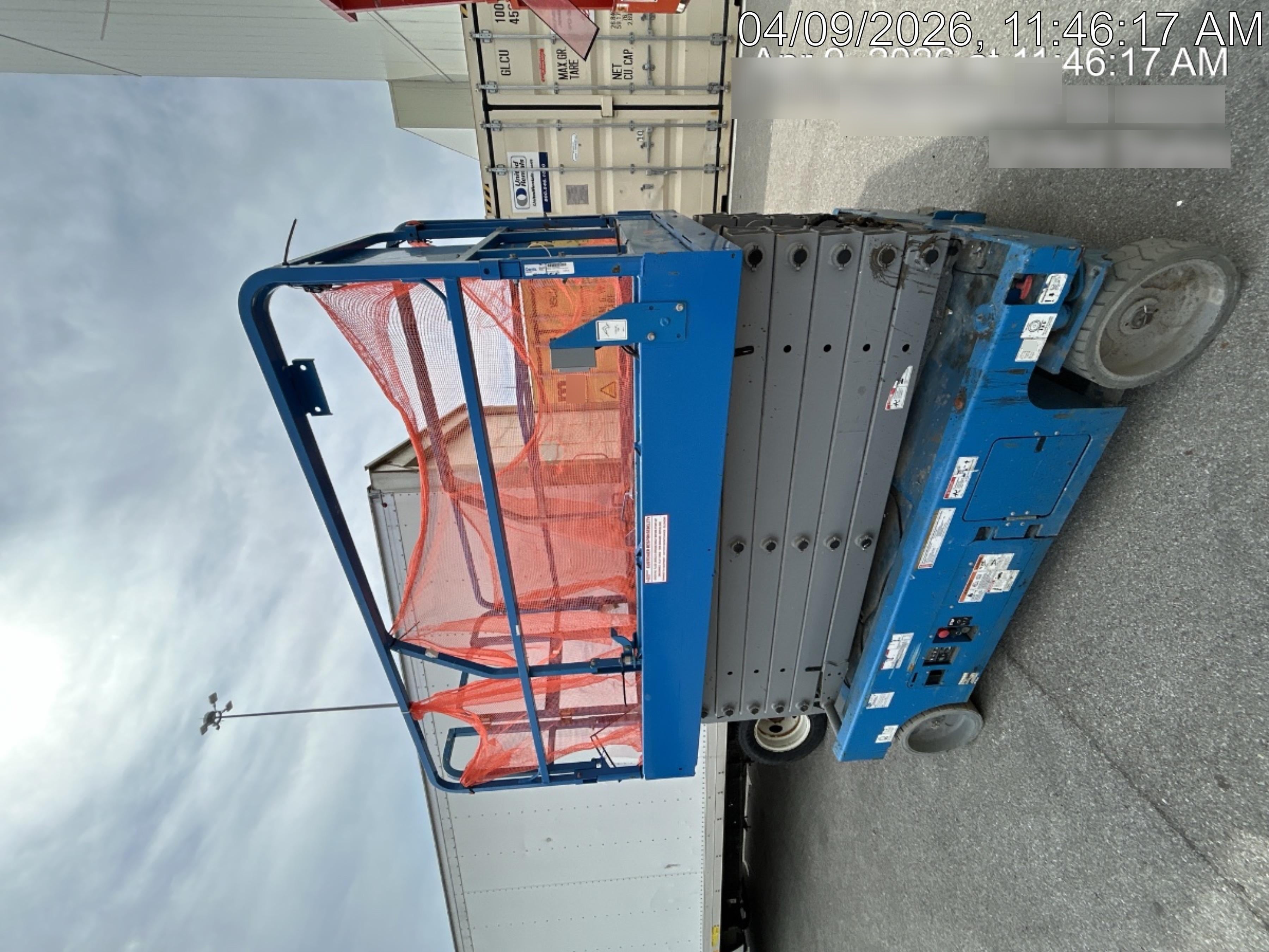 2019 GENIE GS-4047