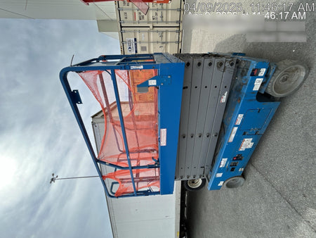 2019 GENIE GS-4047