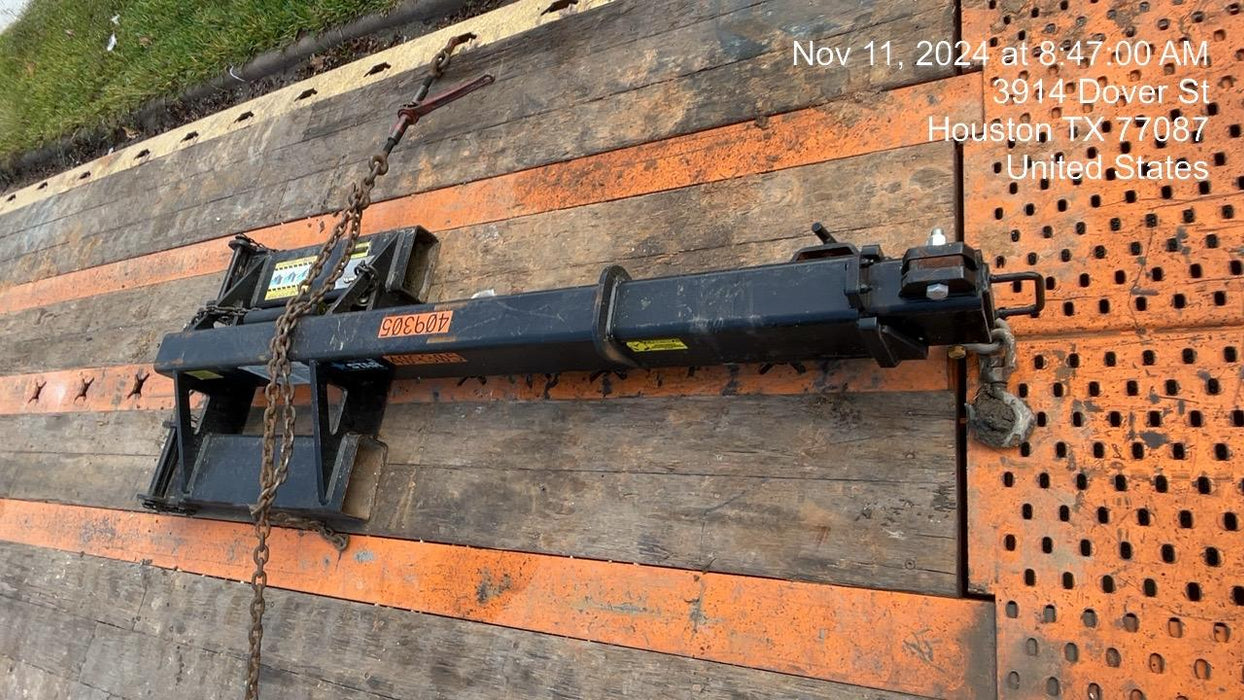 2024 STAR INDUSTRIES M1360B - Star JIB Boom