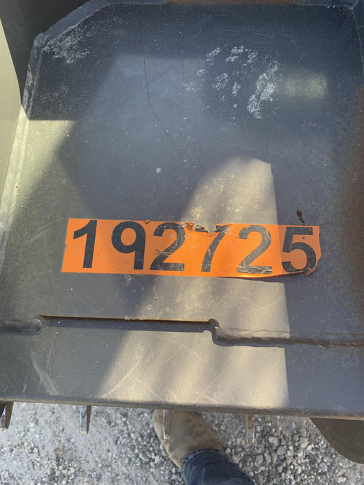 2019 FFC 72" Grapple Rake CTL - FFC