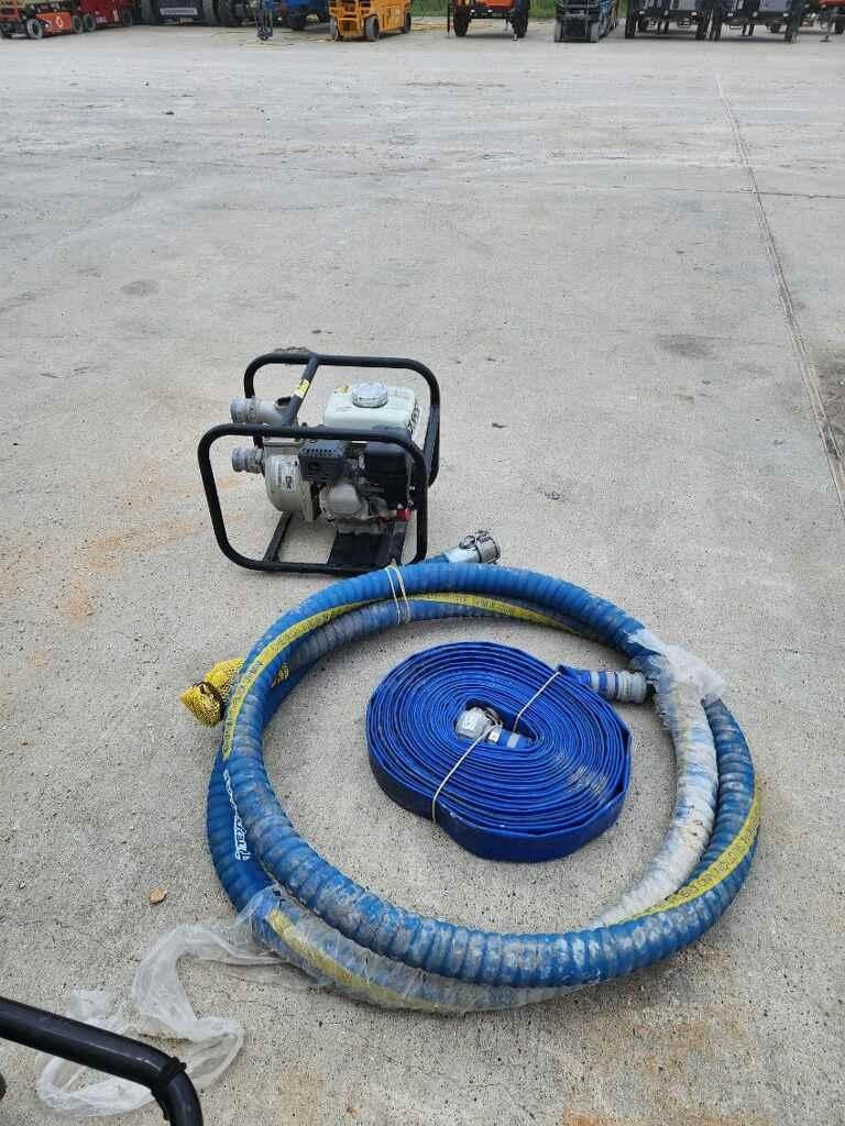 2021 NORTHSTAR 2" Trash pump