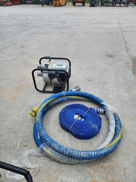 2021 NORTHSTAR 2" Trash pump