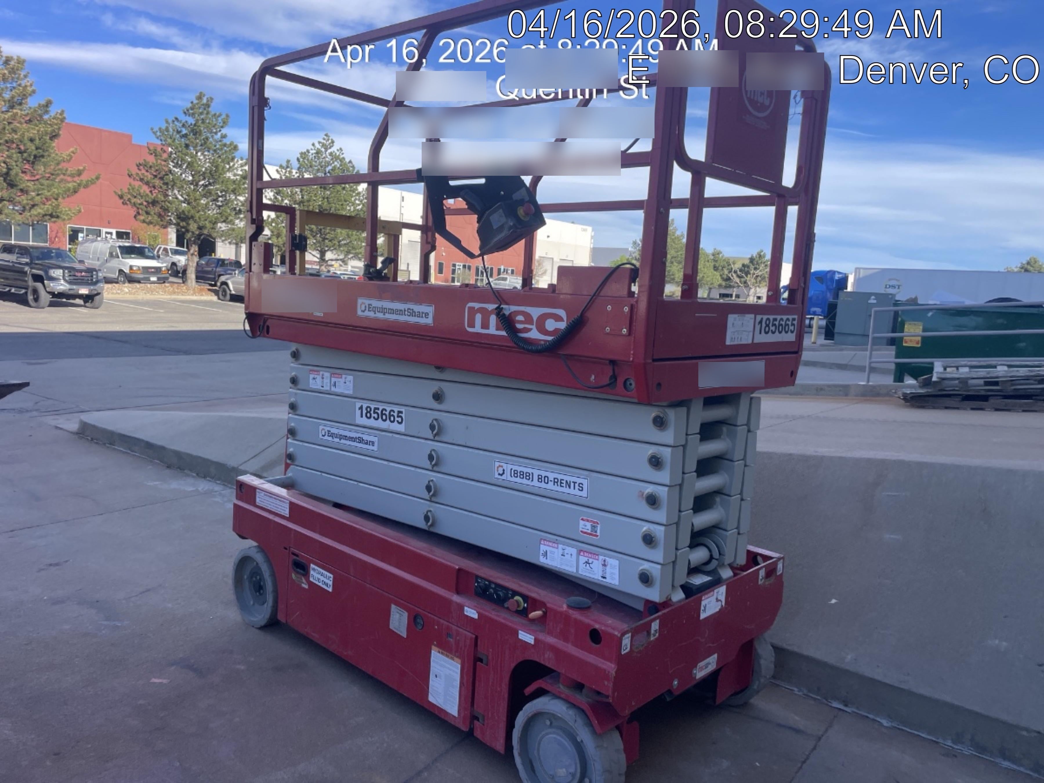 2021 MEC 4046SE