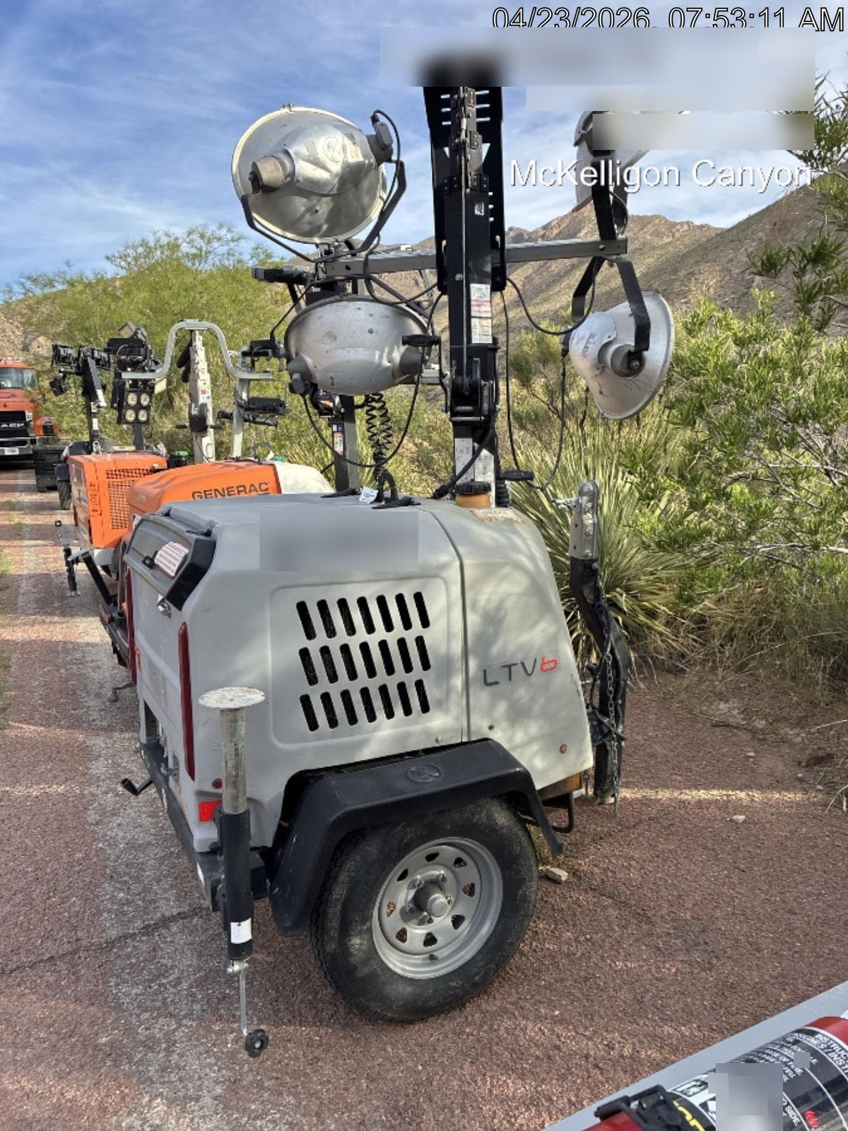 2019 Wacker Neuson LTV6L-MH Wacker Neuson LTV6 Standard Options, ES Track Hardware, Fuel Level Sensor