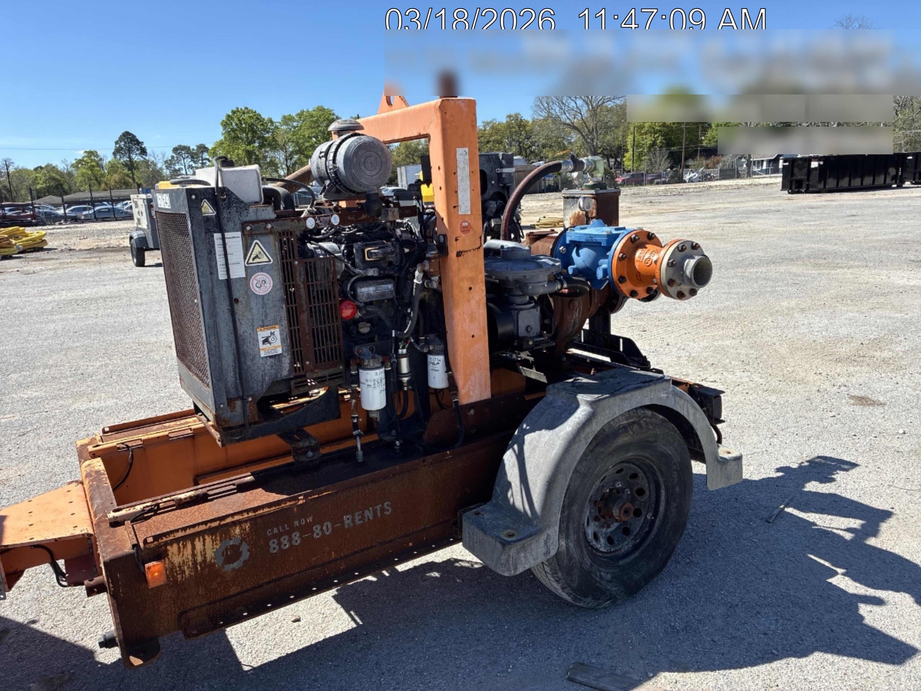 2021 PIONEER PP66S12L71-TD2.9L4