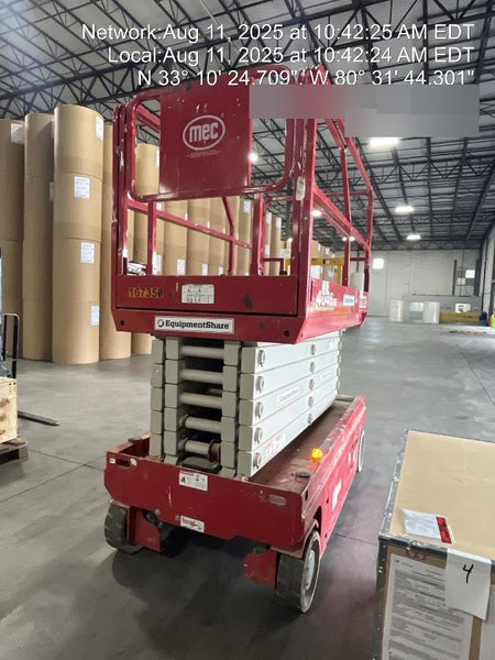 2021 MEC 4046SE