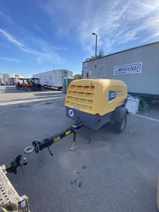 2022 ATLAS COPCO XAS188 CWK
