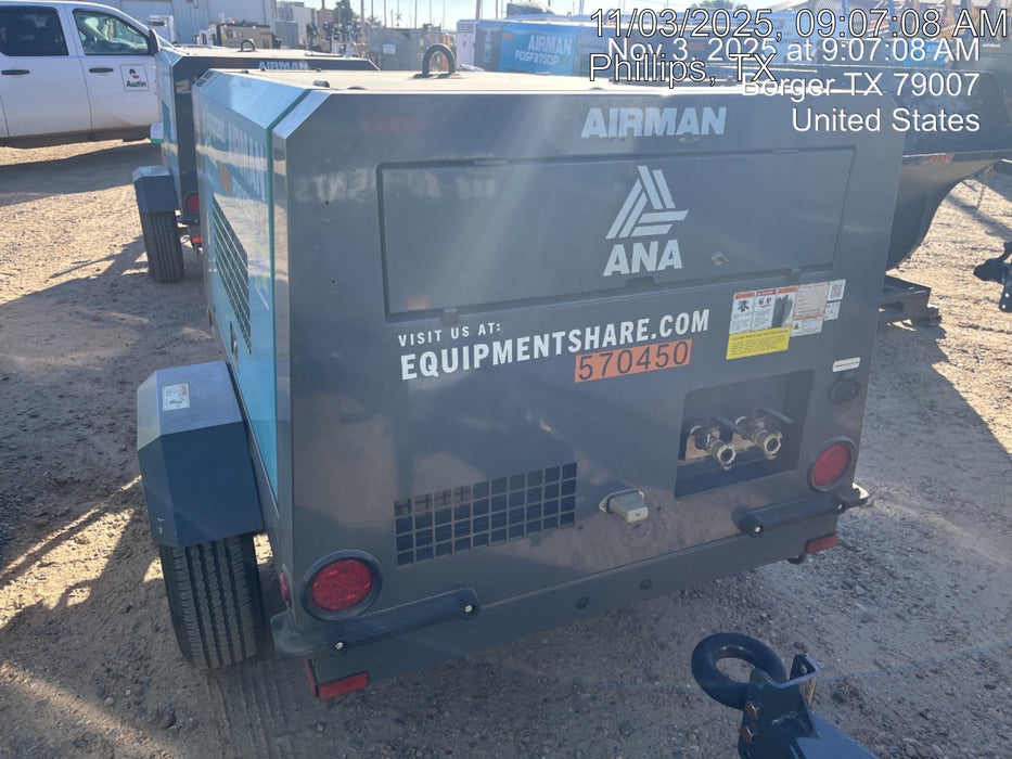 2025 AIRMAN PDS185S CWK