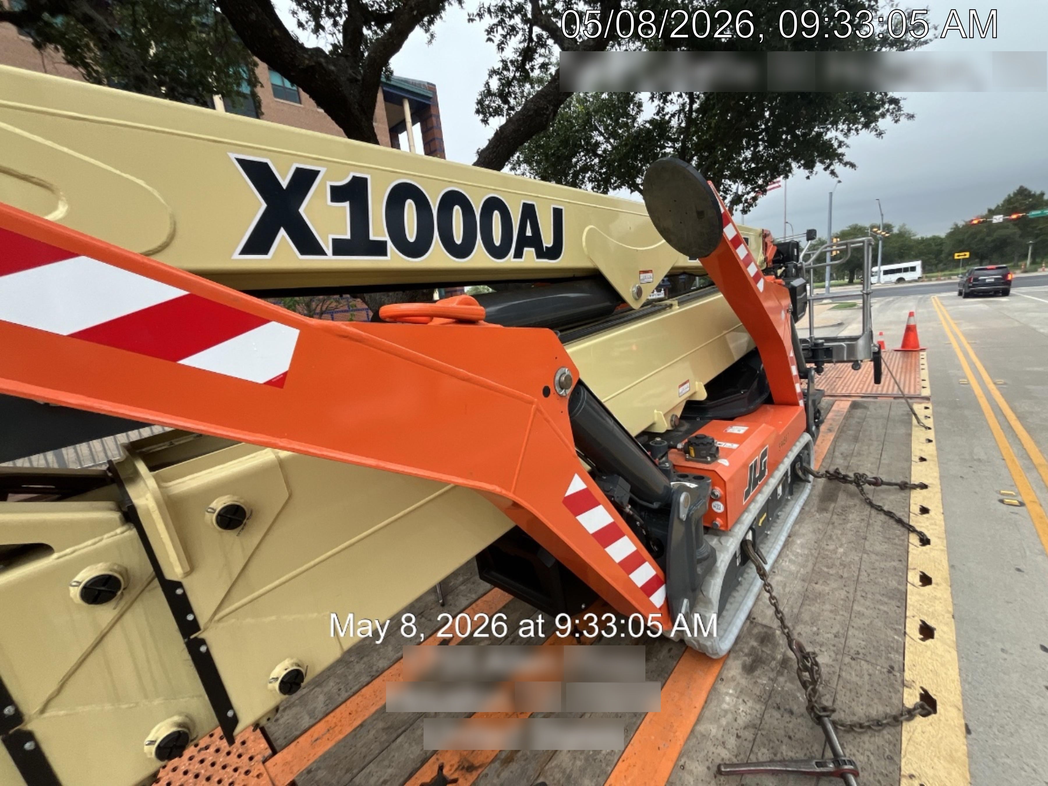 2025 JLG X1000AJ