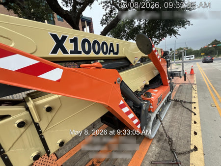 2025 JLG X1000AJ