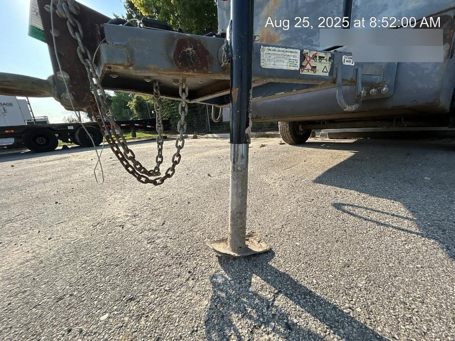 2020 ATLAS COPCO PAS 150 HF CS Enclosed