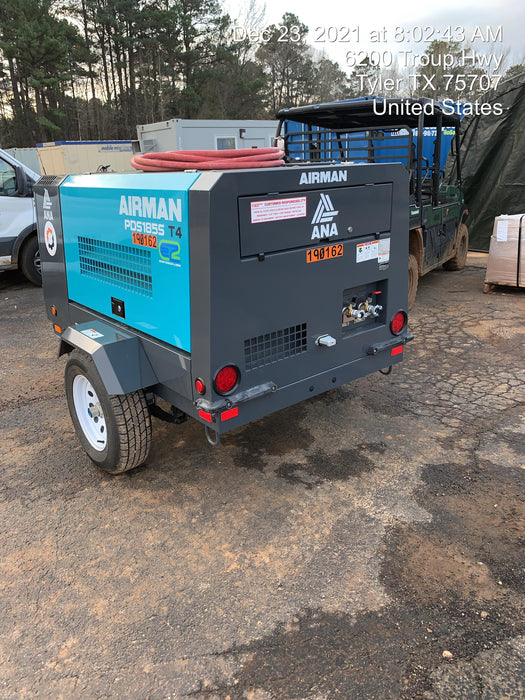 2021 AIRMAN PDS185S-6E1