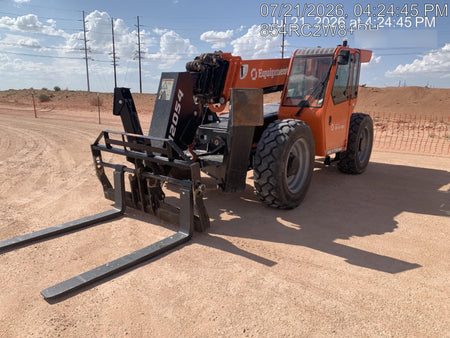 2025 SKYTRAK 12054