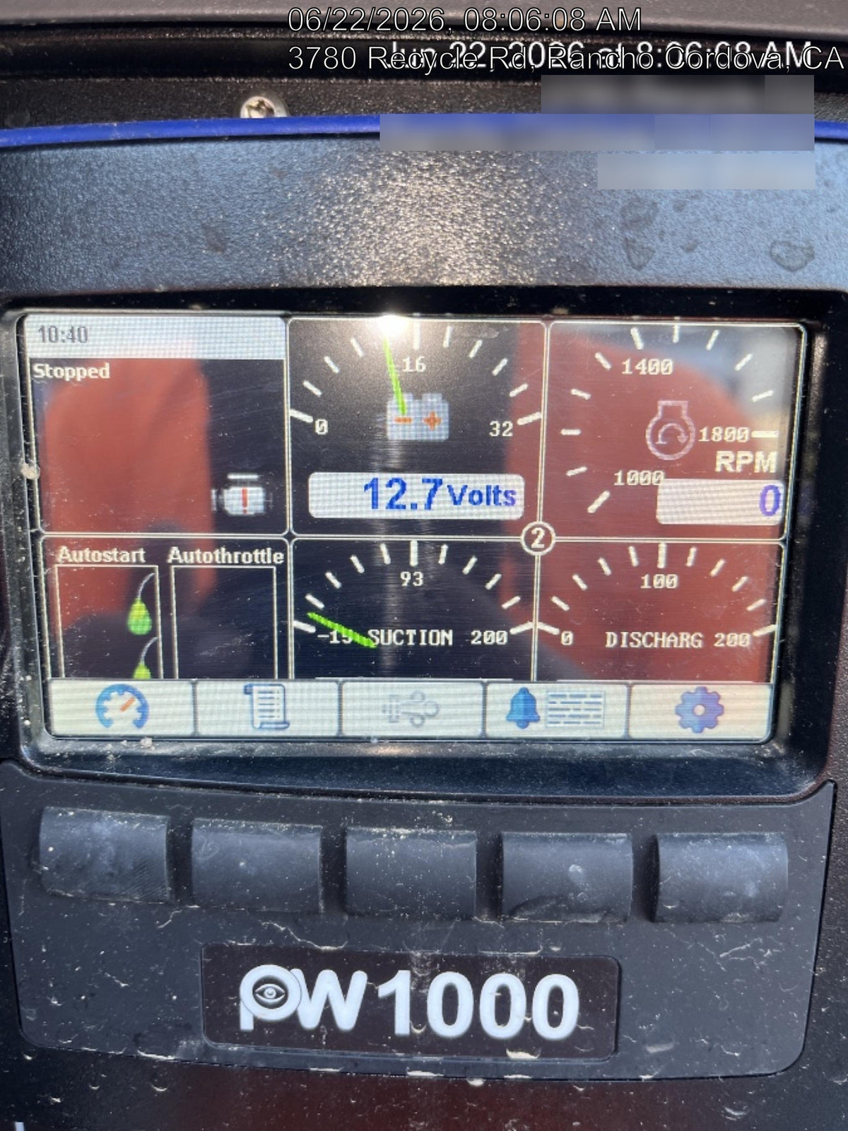 2023 ATLAS COPCO PAC F66 KD-S