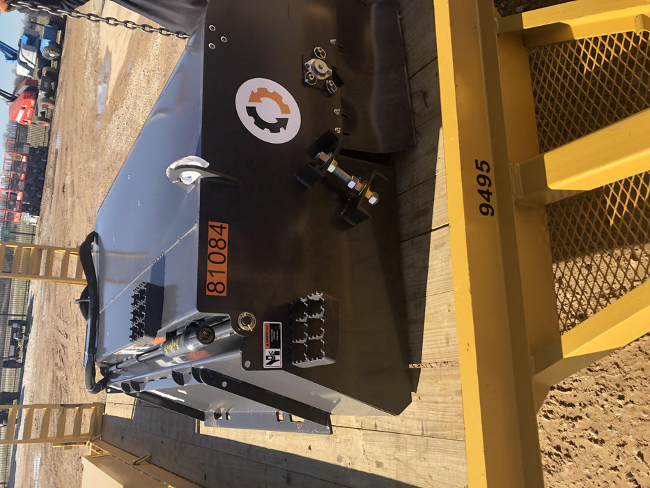 2020 PALADIN Sweepster SB72