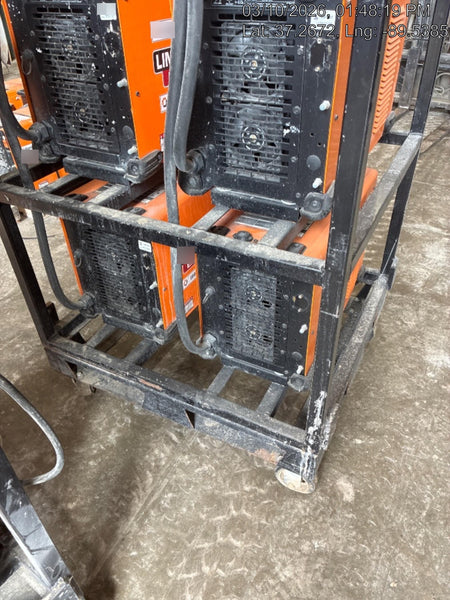 2022 LINCOLN ELECTRIC FLEXTEC 350X