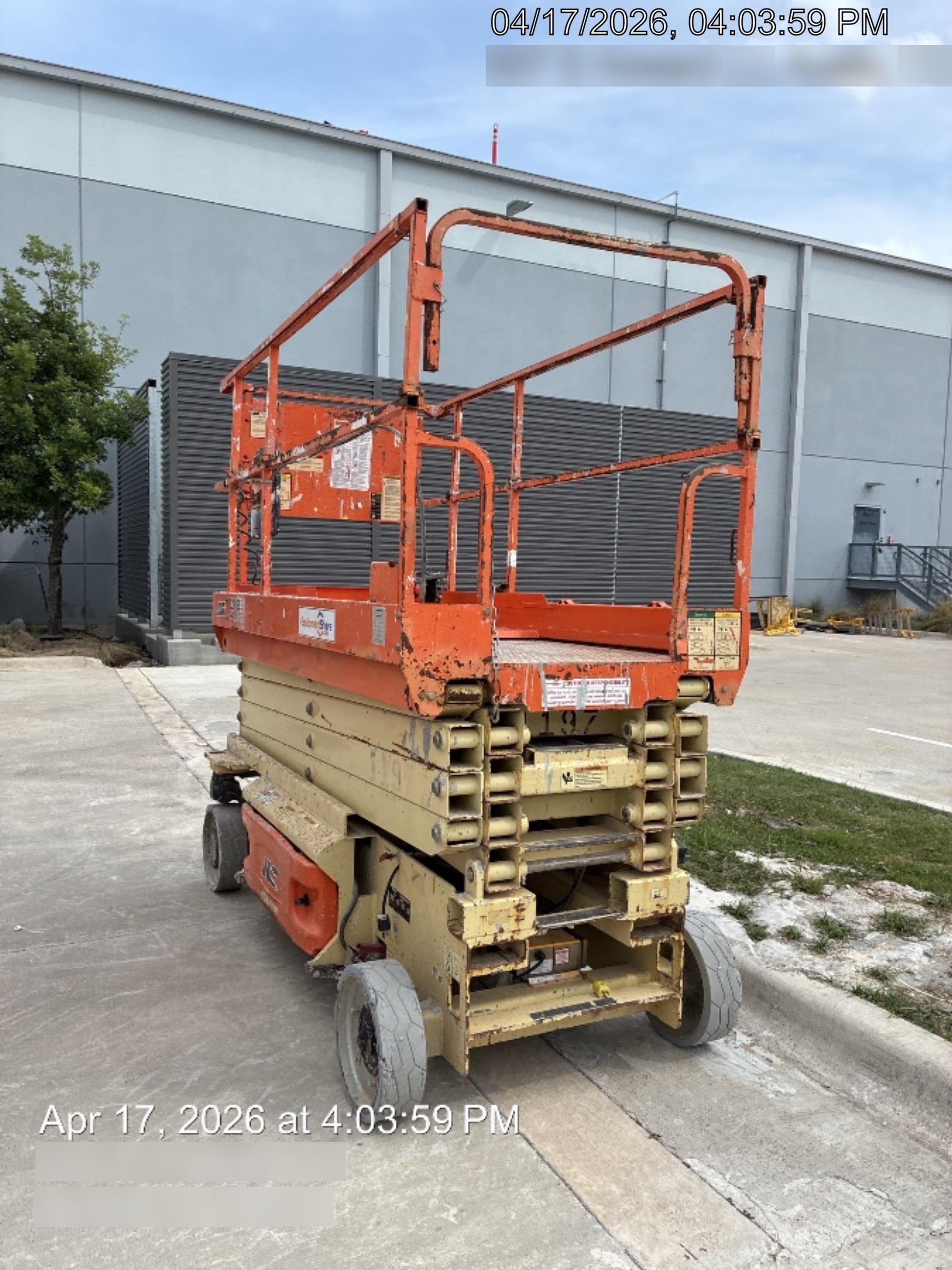 2016 JLG 3246ES JLG 3246ES
