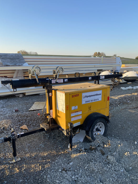 2017 Magnum MLT3060M Standard Rental Specs