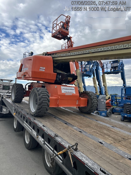 2021 JLG 660SJ