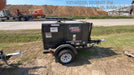 2024 Lincoln Electric Dual Maverick 200/200X Ready Pak 3, Includes Trailer, Cable Rack, Fender Light Kit K4382-1-RP3