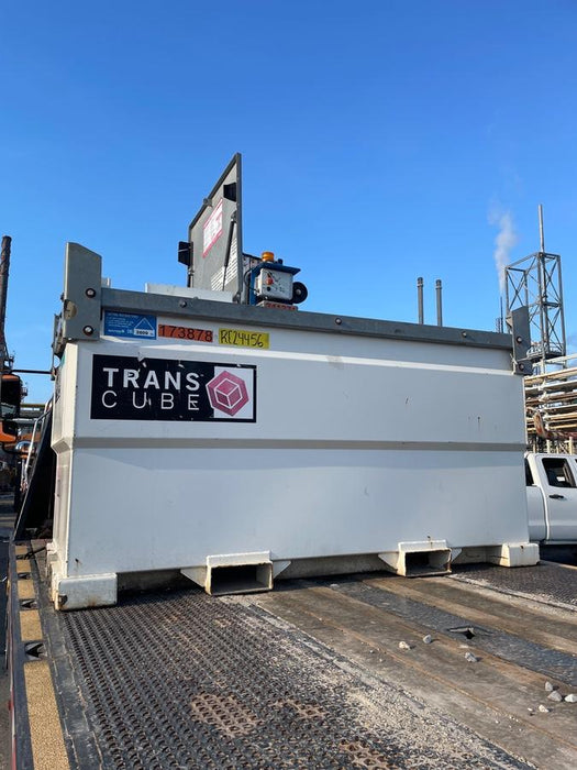 2021 TRANSCUBE 20TCG(G)W-NA