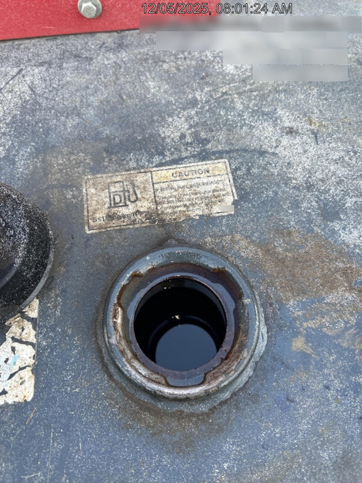 2018 Manitou MTA8044 MTA8044 - 74 HP T4, Canopy, Worklights/Strobe, Beacon, 66" Carriage, 48" Forks, Solid Tires, Lift Hook, Aux Hydraulics