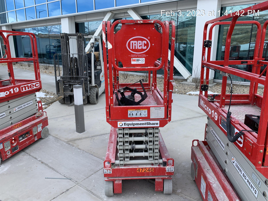 2019 MEC Micro 19