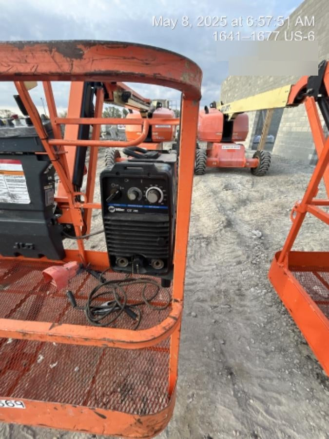 2021 MILLER ELECTRIC CST-280