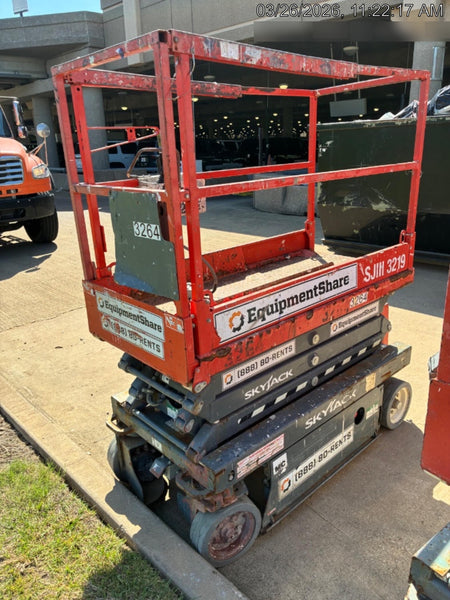 2017 Skyjack SJIII-3219 Skyjack SJ3219 Scissor Lift