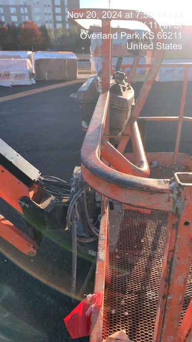 2019 JLG 660SJ