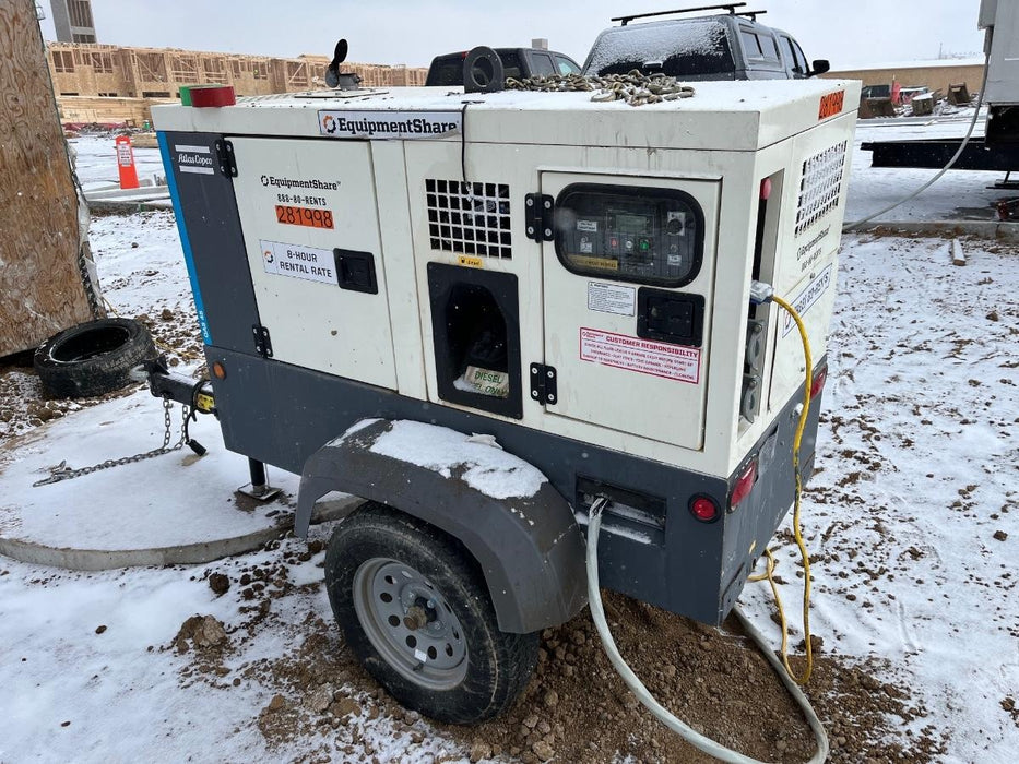 2022 ATLAS COPCO QAS45 CWK