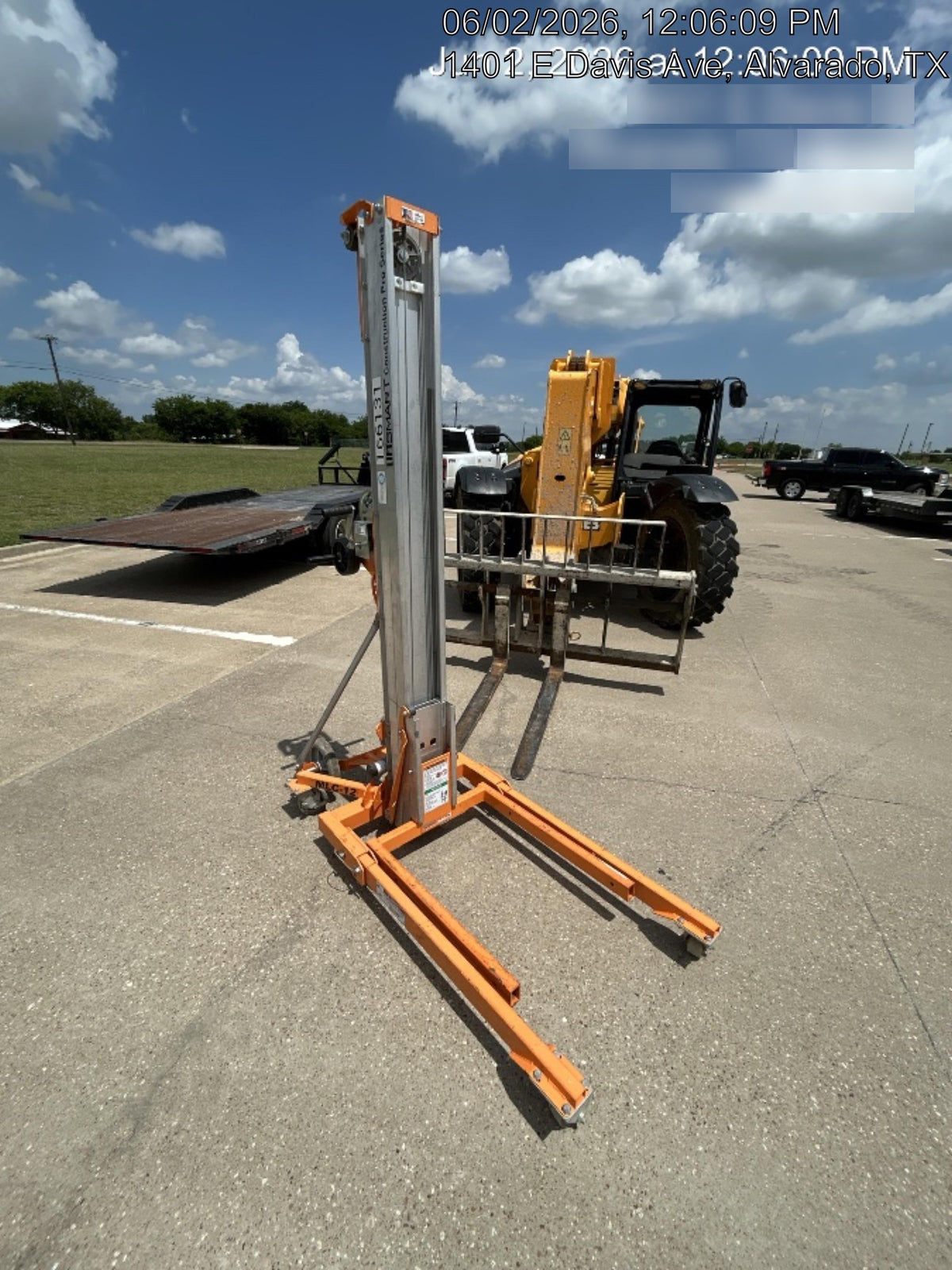 2021 LIFTSMART MLC-12