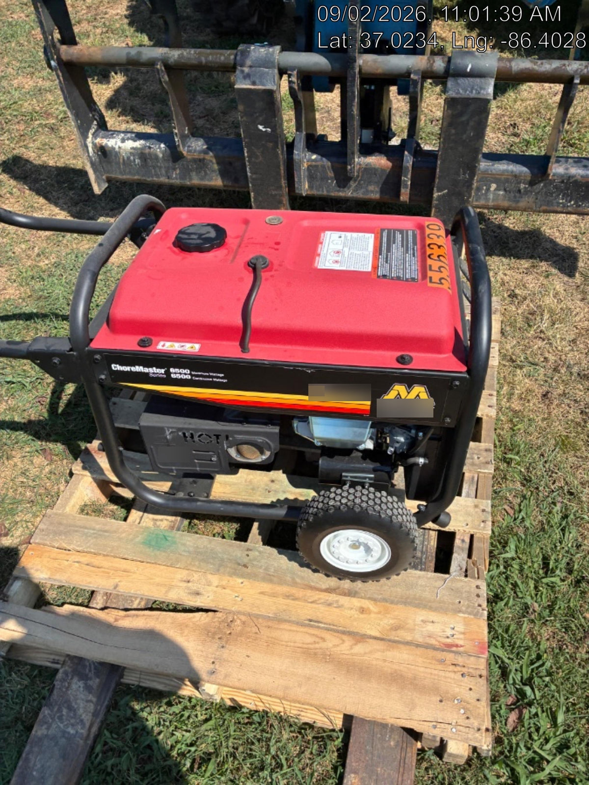 2025 MI-T-M GEN-6500-0MM1